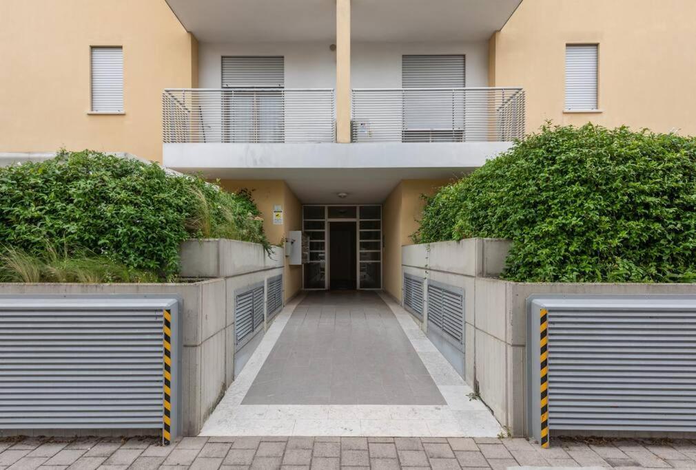 Modern Apartment Casa Mia Easy To Venice Treviso Exteriör bild